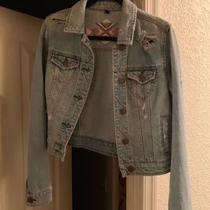 American Eagle jean Jacket
